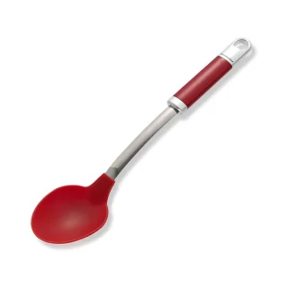 Cuchara roja KitchenAid