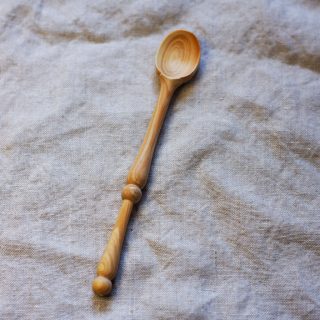 Cuchara de madera para mermelada 20 cm Roger Orfevre