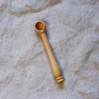 Cuchara de madera para sal y especias 11 cm Roger Orfevre