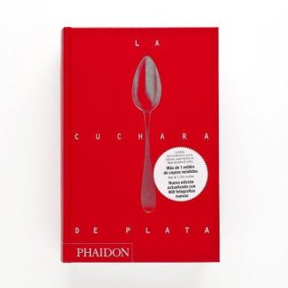 Libro La cuchara de plata