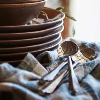 Cuchara de té Affari of Sweden