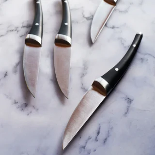 Cuchillo de mesa para la carne Dolphin de Bra