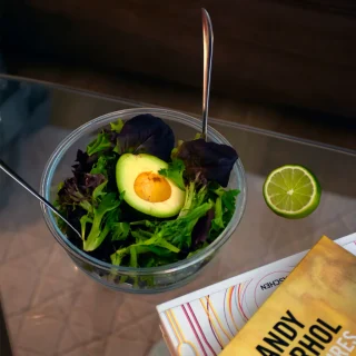 Recipientes de cristal de Bormioli Rocco