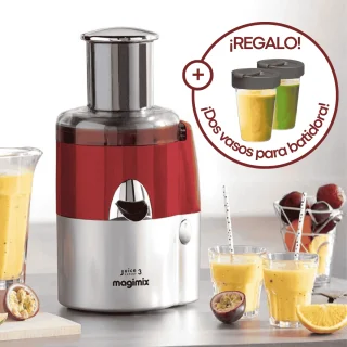 Extractor en frío y exprimidor Juice Expert 3 Magimix
