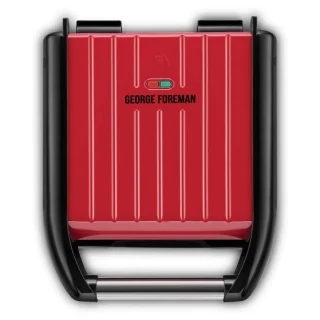 Parrilla Eléctrica Grill Compact George Foreman de Russell Hobbs