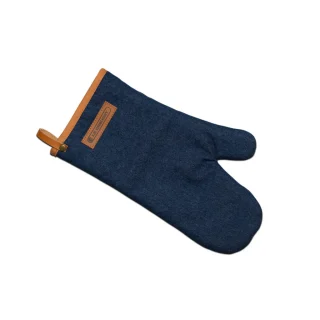 Guante de cocina Denim Le Creuset