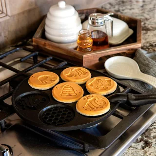 Sartén para PanCakes Honey Bee de Nordic Ware