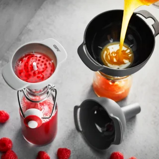 Juego de embudos de Gefu