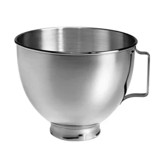 Bol de acero inoxidable para KitchenAid Artisan