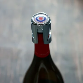 Tapón para cava o champagne Roger Orfevre