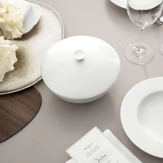 Legumbrera de porcelana Royal Villeroy & Boch