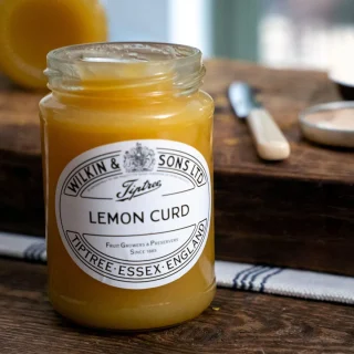 Lemon Curd - Crema ácida de limón Tiptree 312gr