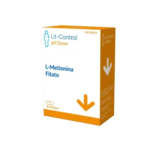 LIT-CONTROL pH Down x60 Cápsulas - Devicare