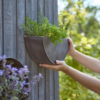 Macetero de pared Oliver Affari of Sweden