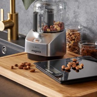 Báscula digital Magimix