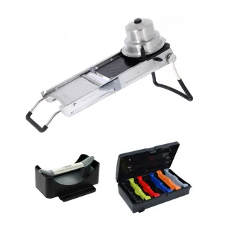 Mandolina Revolution Master De Buyer