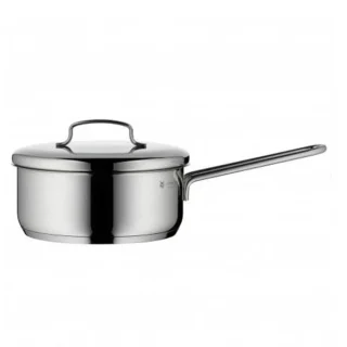 Cazo con tapa de acero inoxidable WMF