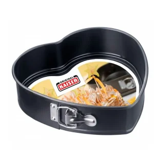 Molde corazón desmontable Kaiser