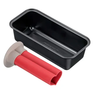 Molde rectangular con inserto de corazón Kaiser WMF