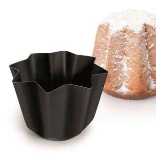 Molde para pandoro de Ibili