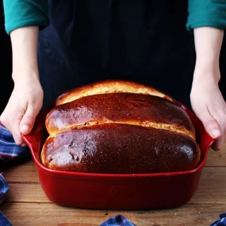 Bandeja cerámica para horno Emile Henry