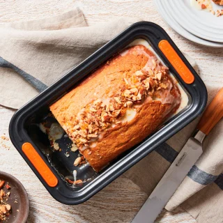 Molde rectangular antiadherente Le Creuset