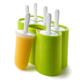 Molde para 6 helados Classic Pop de Zoku