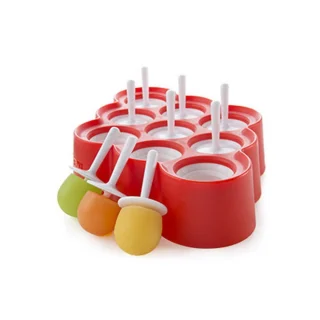 Molde para 9 helados Mini Pops Zoku