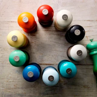 Molinillo de sal o pimienta Le Creuset