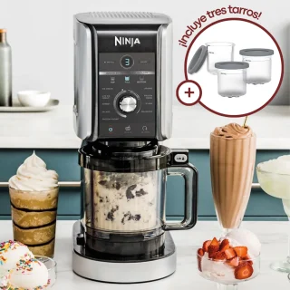 Heladera Creami Deluxe NC501EU Ninja®