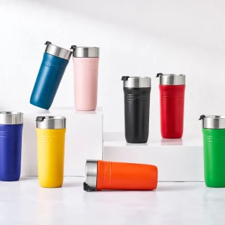 Travel mug On The Go Le Creuset