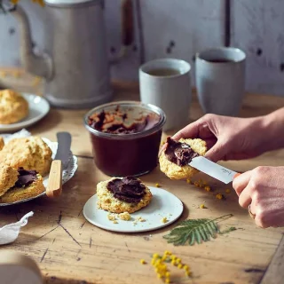 Cuchillos para desayuno Opinel