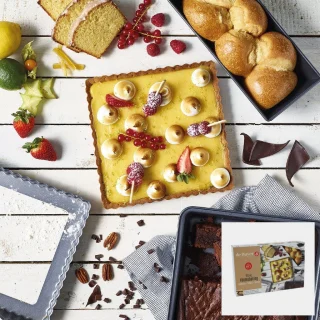 Conjunto HomeBaking Repostería De Buyer