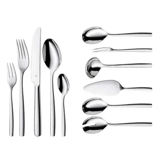 Estuche cubertería 66 piezas Palma de WMF