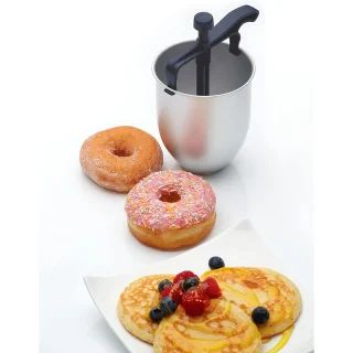 Dispensador para masas de rosquillas y tortitas KitchenCraft