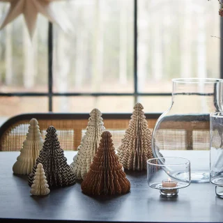 Árbol de papel decorativo Uni Tree Affari of Sweden