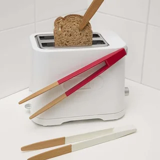 Pinza magnética para las tostadas de Pebbly