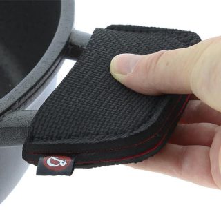 Funda protectora para asas x 2uds De Buyer