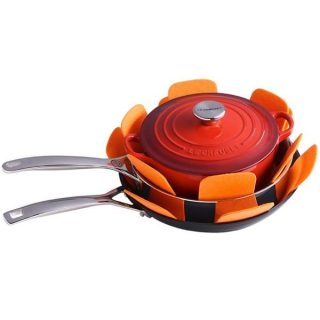 Conjunto de 3 protectores para sartenes Le Creuset