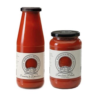 Tomate natural y orgánico Prunotto