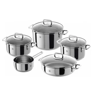 Batería de cocina Zwilling Quadro (5 piezas)