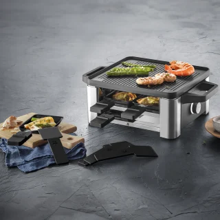 Raclette Lono para cuatro WMF