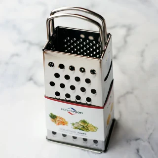 Rallador de 4 caras JUMBO de Küchenprofi