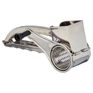 Rallador de queso acero inox de Moulinex