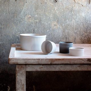 Ramequines de porcelana Revol