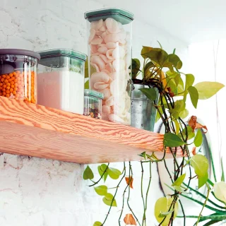 Recipientes herméticos apilables Berghoff