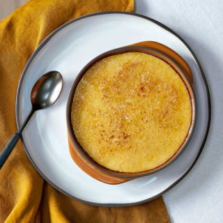 Cazuela redonda Caractère Revol