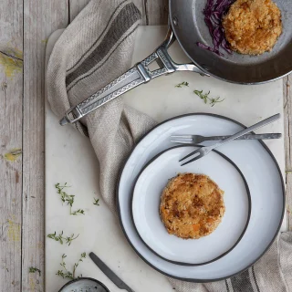 Platos de porcelana Caractère Revol