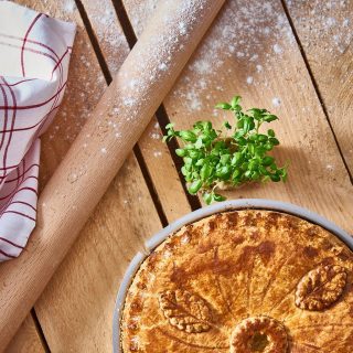 Rodillo de madera De Buyer