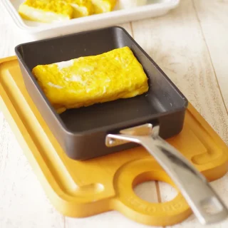 Sartén para huevos y tortillas Le Creuset